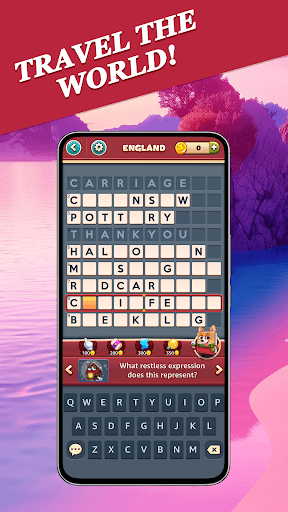 Word Craze - Trivia Crossword screenshot 8 - screenshot