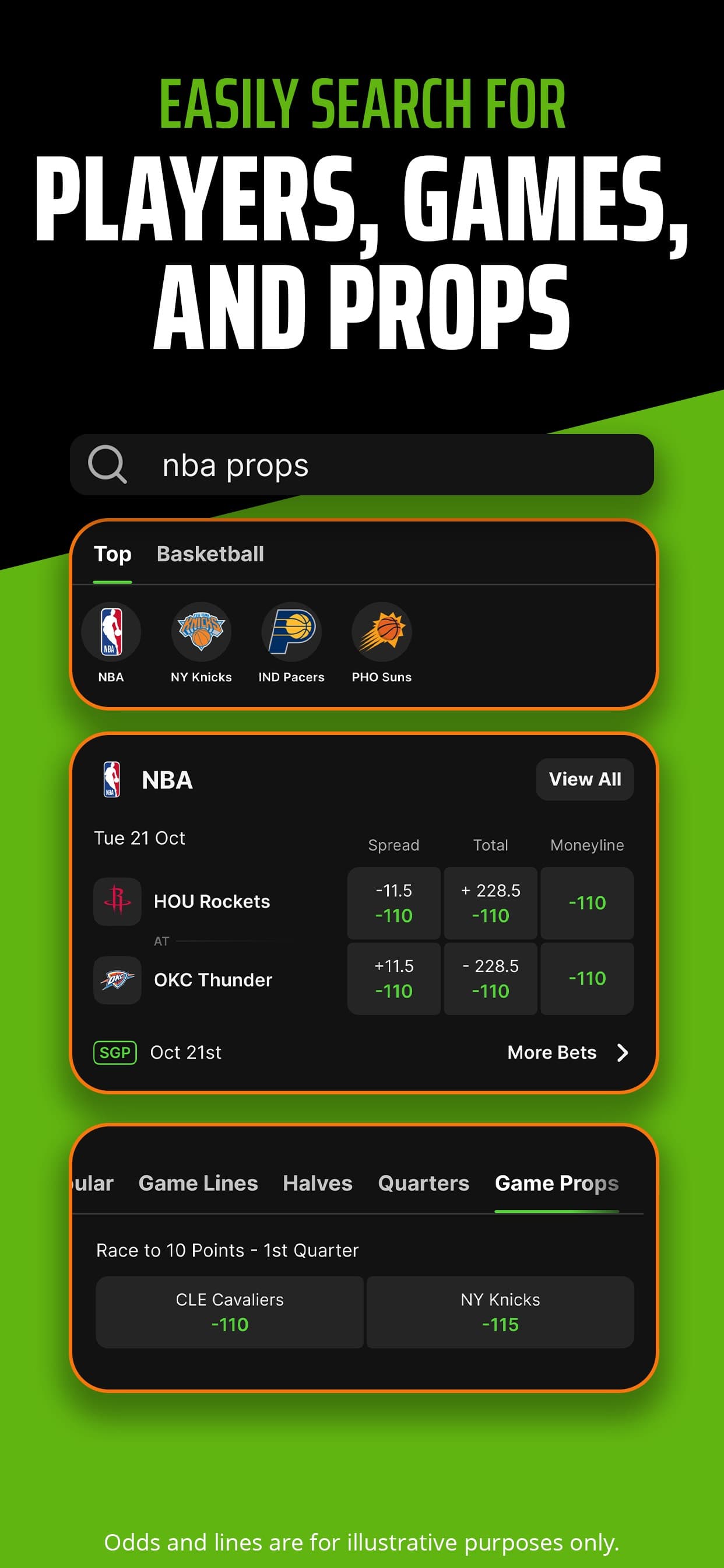 DraftKings Sportsbook & Casino screenshot 4 - screenshot