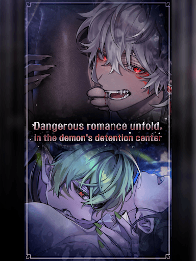 Kiss in Hell: Romance Otome screenshot 19 - screenshot