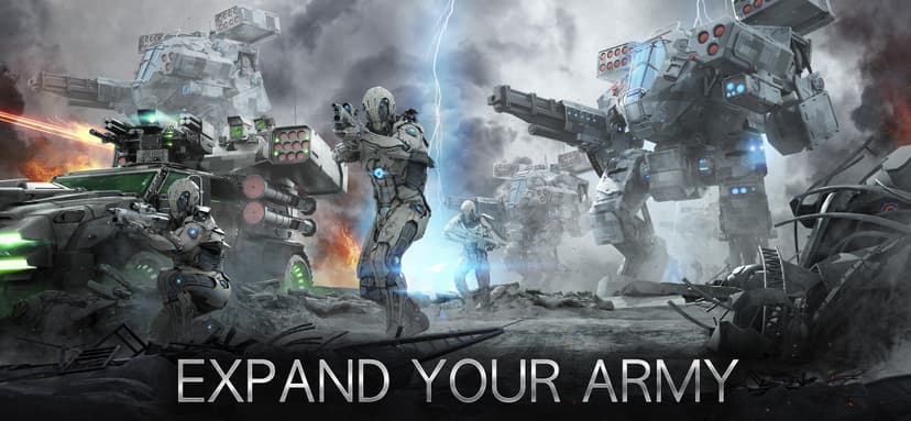 Instant War: Ultimate Warfare screenshot 2 - screenshot