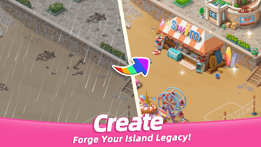 Merge Mystic - Create Wonders screenshot 17 - screenshot