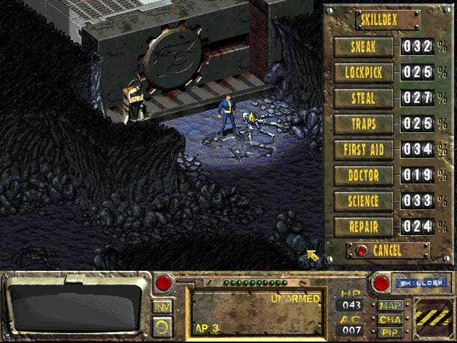 Null - screenshot
