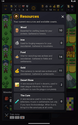 The Cinder Crusade screenshot 15 - screenshot