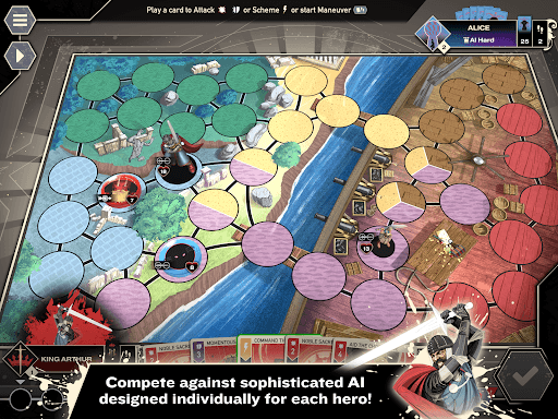 Unmatched: Digital Edition screenshot 13 - screenshot