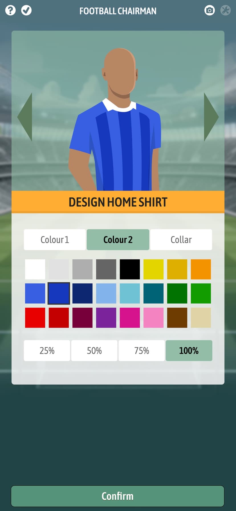 Football Chairman Pro 2 screenshot 2 - screenshot