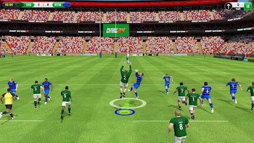 Rugby Nations 24 screenshot 2 - screenshot