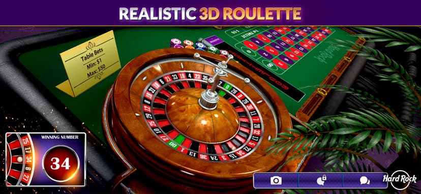 Hard Rock Blackjack & Casino screenshot 4 - screenshot