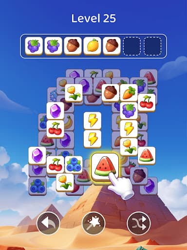 Tile Explorer - Triple Match screenshot 19 - screenshot