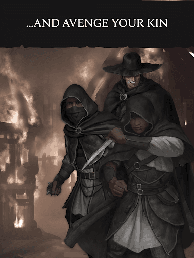 Eldrum: Untold, Text-Based RPG screenshot 24 - screenshot
