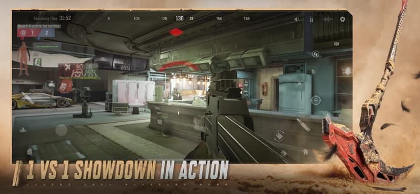 Arena Breakout: Realistic FPS screenshot 8 - screenshot