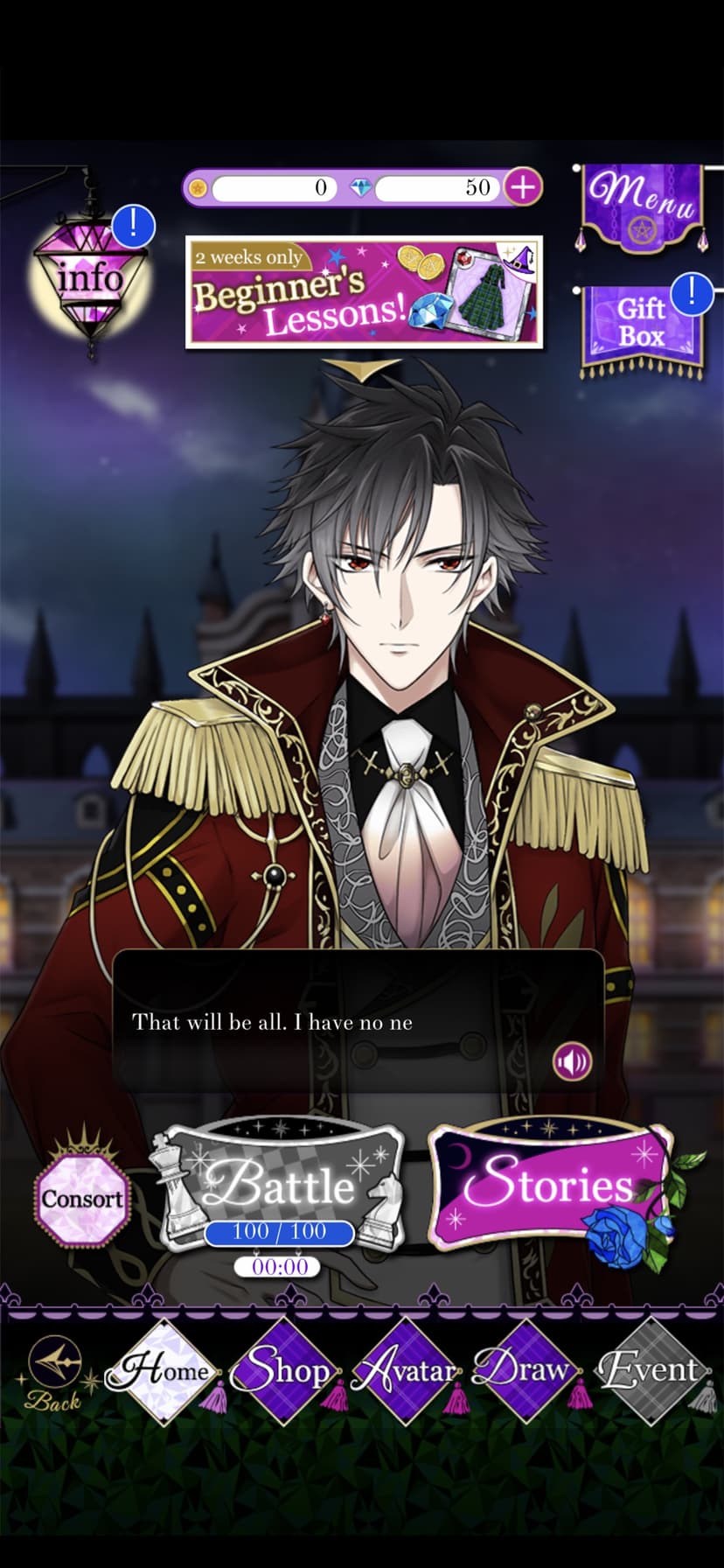 Court of Darkness screenshot 7 - screenshot