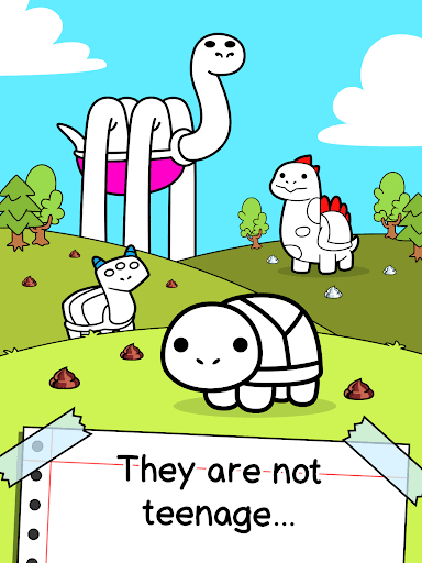 Turtle Evolution: Idle Game screenshot 9 - screenshot