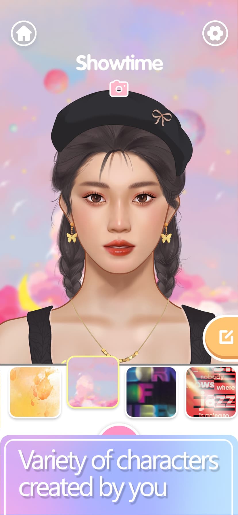 Makeup Master - Fashion Girl screenshot 5 - screenshot