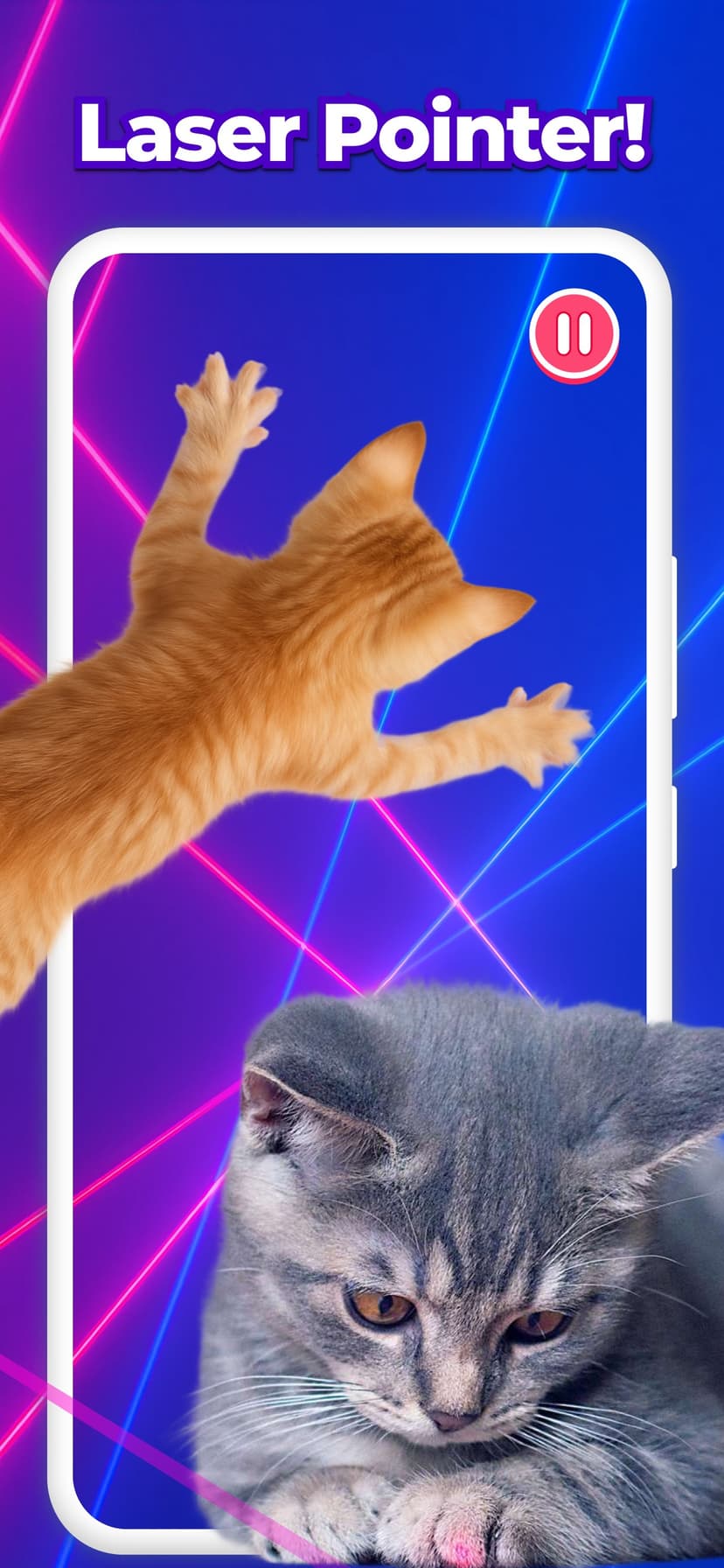 Cat Games for Cats: Fishing screenshot 7 - screenshot