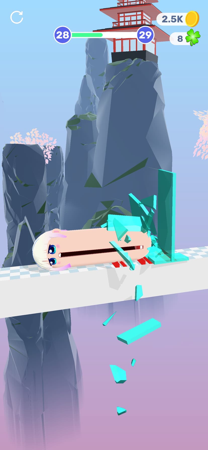 Hopping Heads: Scream & Shout screenshot 5 - screenshot