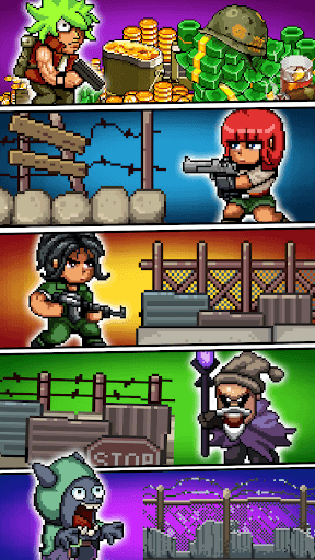 Shooter.io: War Survivor screenshot 19 - screenshot