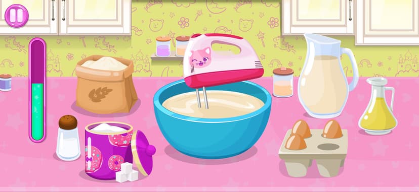 Like Nastya: Party Time screenshot 6 - screenshot