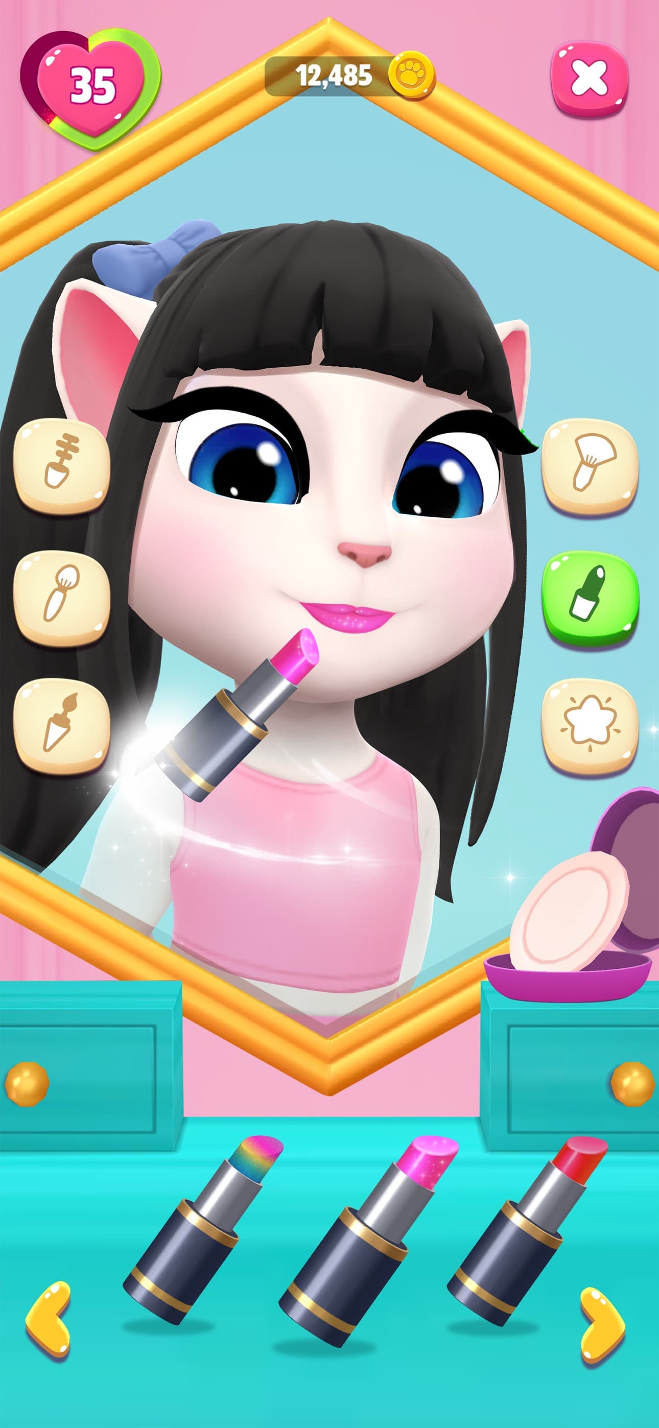 My Talking Angela 2 screenshot 5 - screenshot