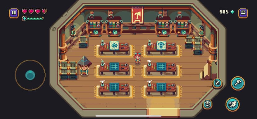 Sparklite screenshot 3 - screenshot