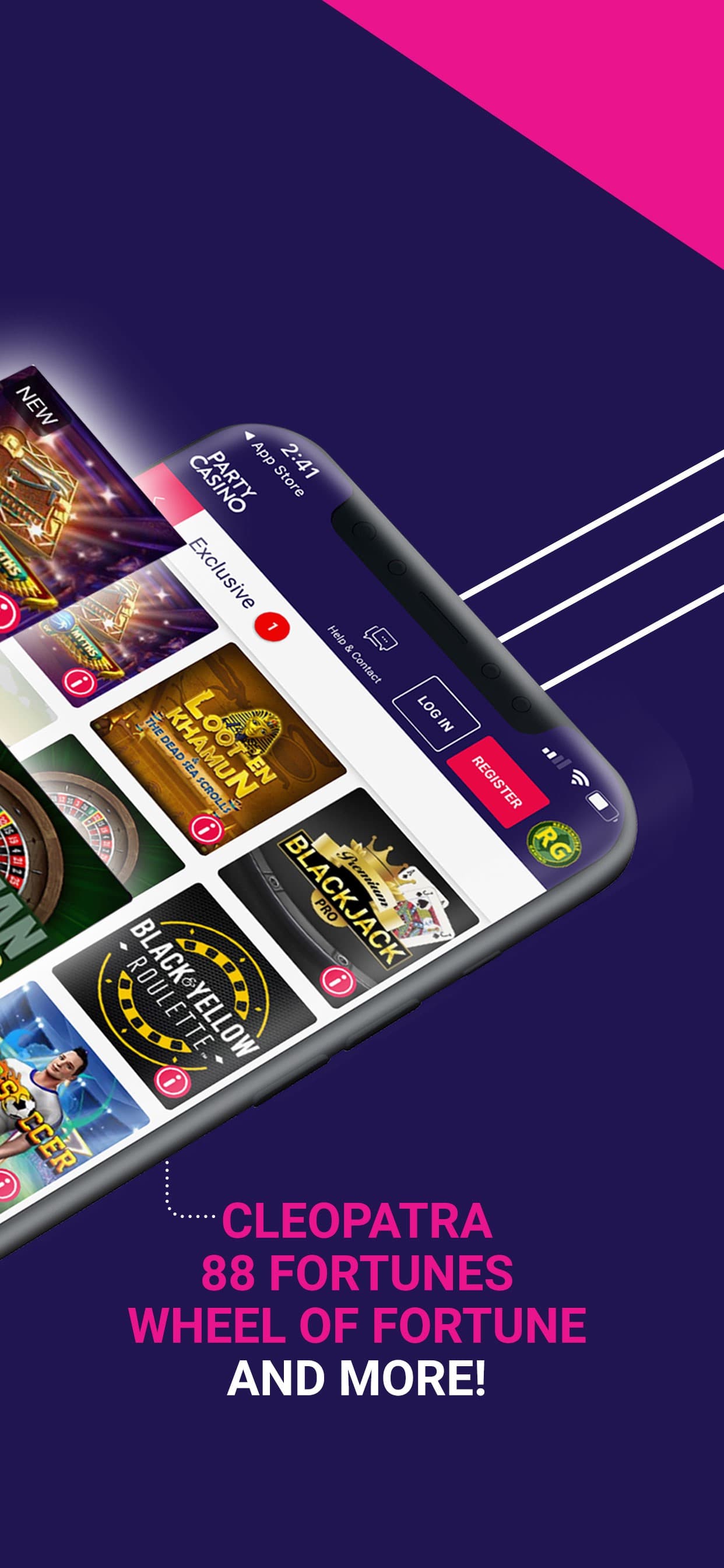 Party Casino | Bet Real Money screenshot 4 - screenshot