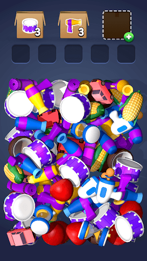 Box Star: 3D Puzzle screenshot 15 - screenshot