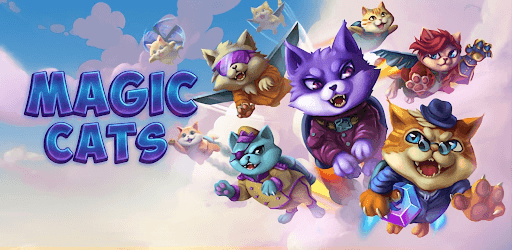 Magic Cats screenshot 9 - screenshot