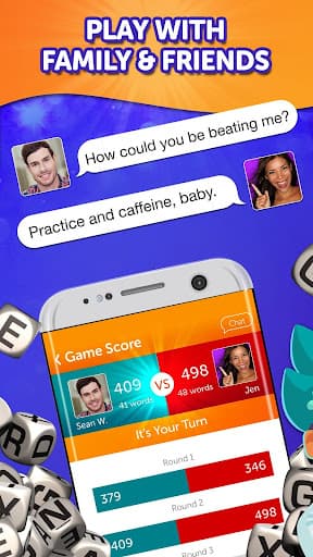 Boggle With Friends: Word Game screenshot 3 - screenshot