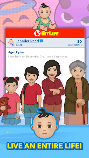 BitLife - Life Simulator screenshot 15 - screenshot