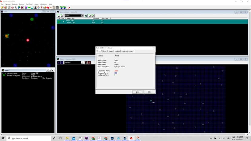 Null - screenshot