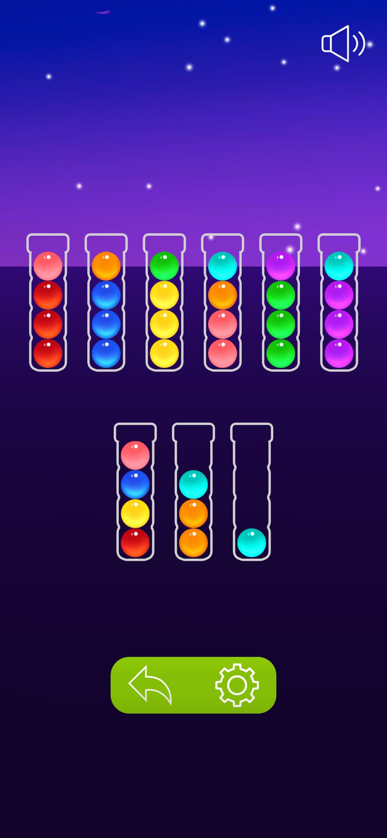 Ball Sort - Unlimited Undo screenshot 1 - screenshot