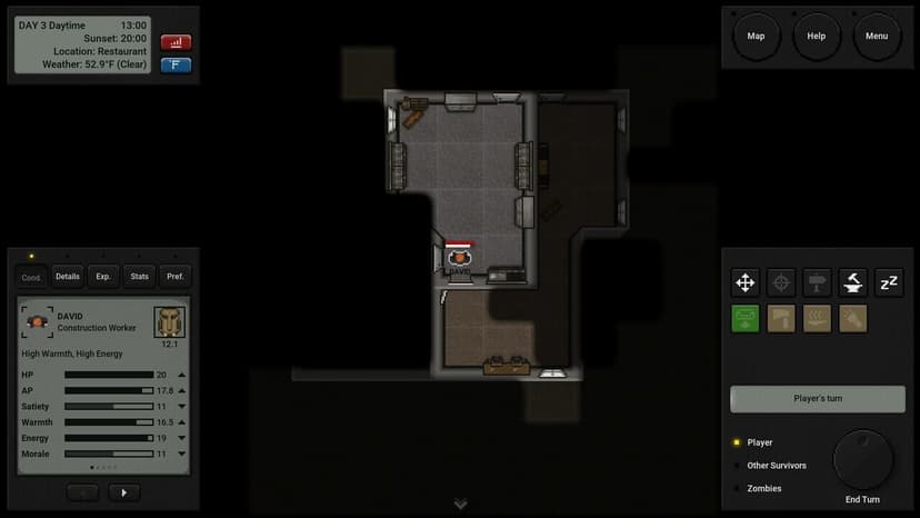 Null - screenshot