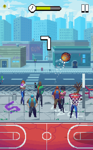 Bouncy Hoops screenshot 13 - screenshot