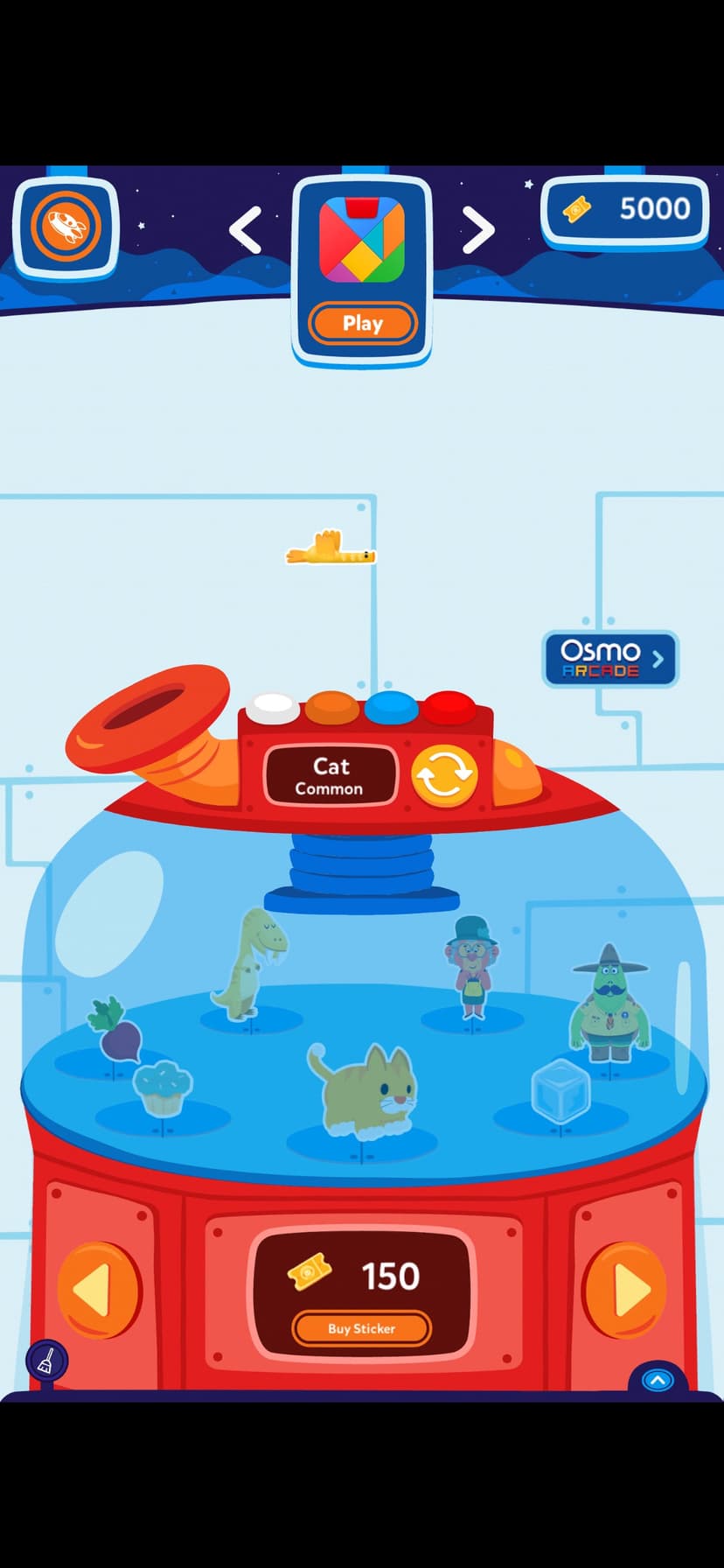 Osmo World screenshot 3 - screenshot