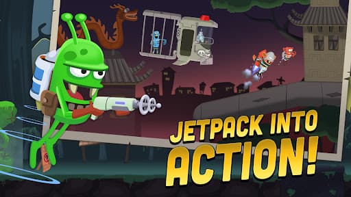 Zombie Catchers : Hunt & sell screenshot 12 - screenshot