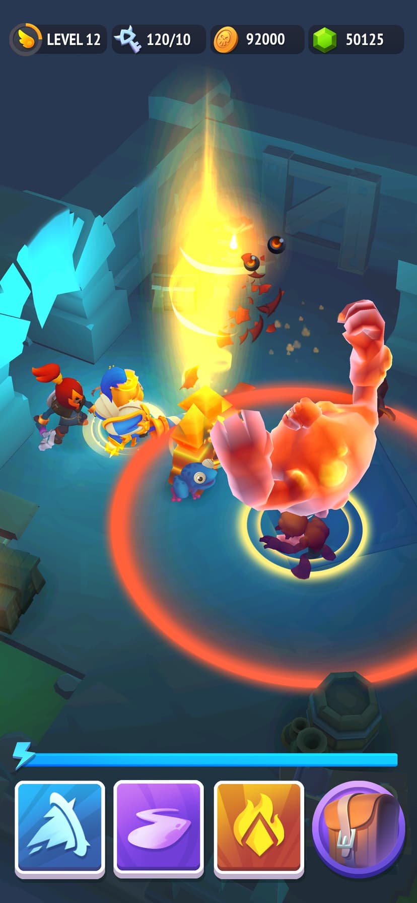 Nonstop Knight 2 - Action RPG screenshot 7 - screenshot