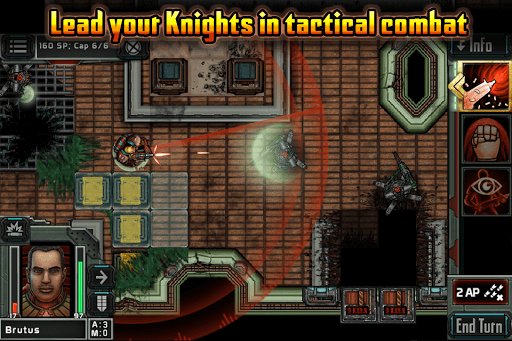 Templar Battleforce RPG screenshot 2 - screenshot