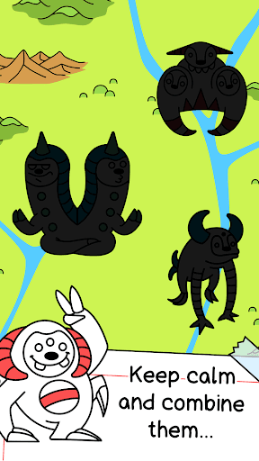 Sloth Evolution: Merge Game screenshot 3 - screenshot