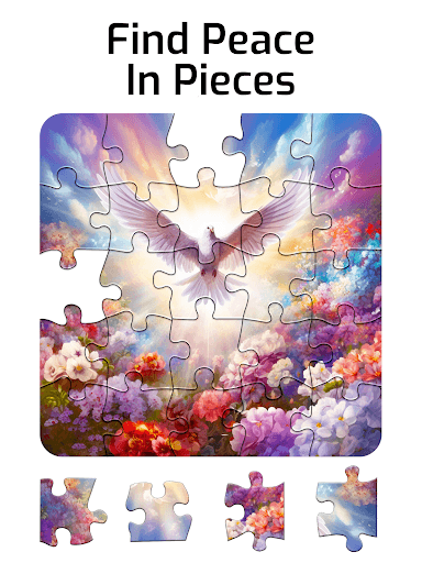 Bible Jigsaw Puzzles screenshot 12 - screenshot