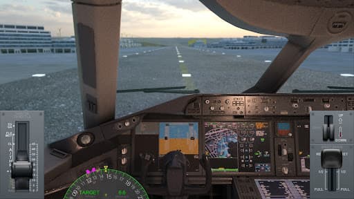Airline Commander: Flight Game screenshot 1 - screenshot