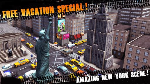 Traffic Panic London screenshot 2 - screenshot
