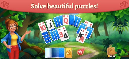 Solitaire Grove - Tripeaks Zen screenshot 19 - screenshot