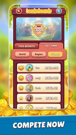 Word Farm Adventure: Word Game screenshot 11 - screenshot