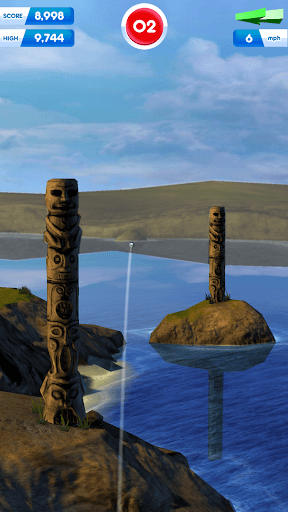 Flick Golf World Tour screenshot 12 - screenshot