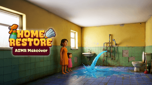 Home Restore: ASMR Makeover screenshot 7 - screenshot