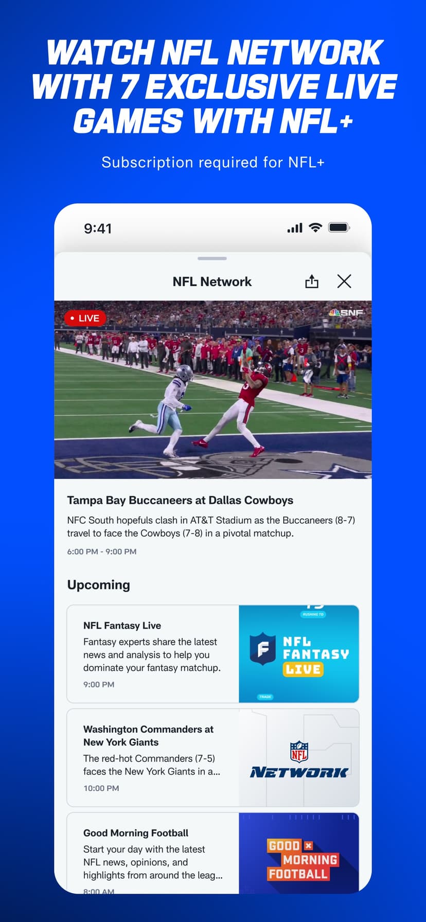 NFL screenshot 4 - screenshot