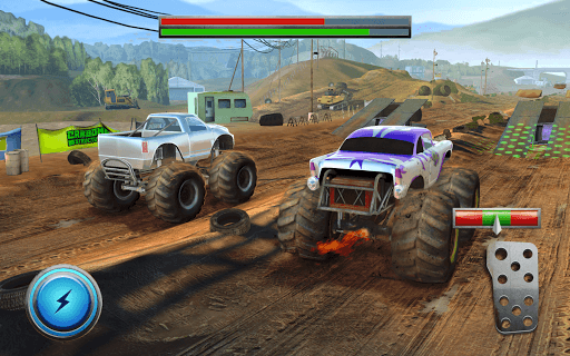 Racing Xtreme 2: Monster Truck screenshot 23 - screenshot