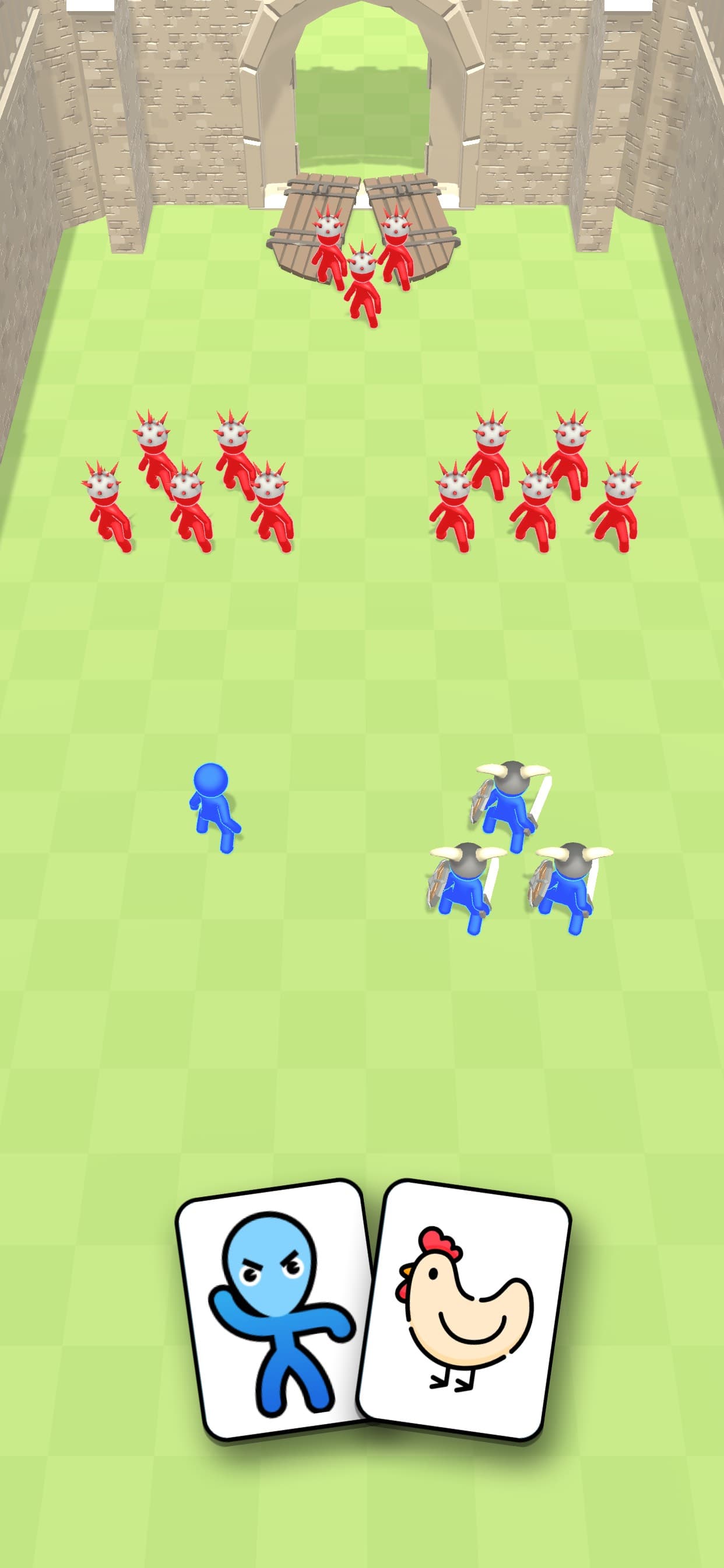 Card Battle! screenshot 4 - screenshot