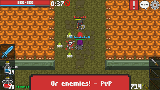 Rucoy Online - MMORPG MMO RPG screenshot 3 - screenshot