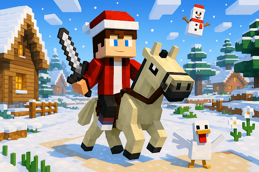 WilderCraft: Mystic Lands screenshot 4 - screenshot