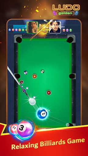Golden Ludo-Ludo&Party screenshot 3 - screenshot